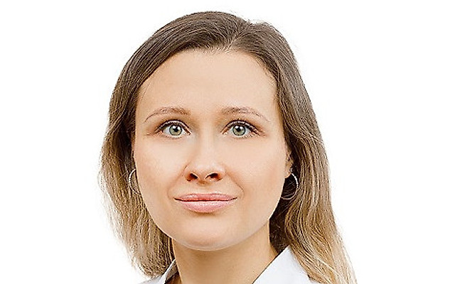 Гончарова Светлана Юрьевна