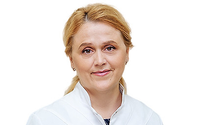 Бабаева Ольга Ивановна