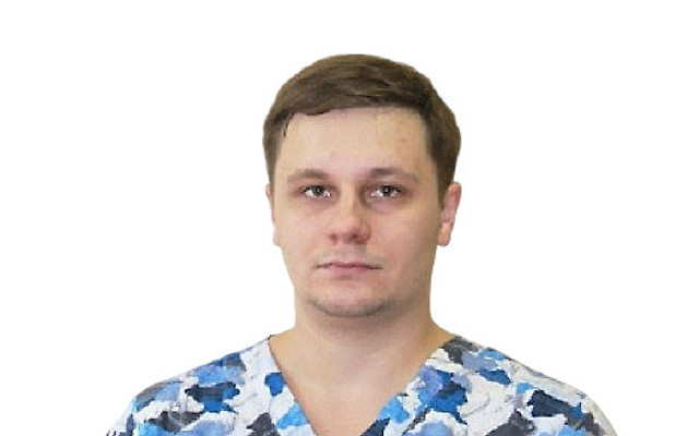 Апухтин Андрей Игоревич