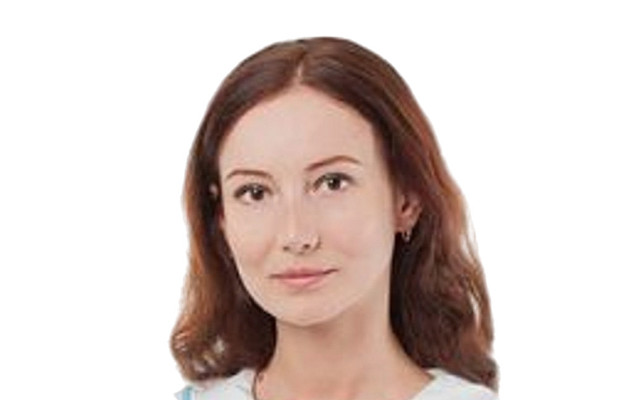 Бурнаева Юлия Александровна