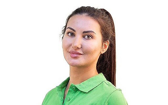 Аль Дири Катерина Ахмадовна