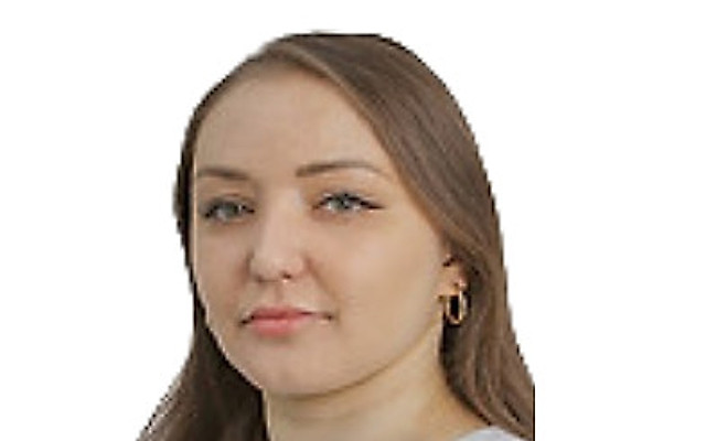 Гасангусенова Зарина Гасангусеновна