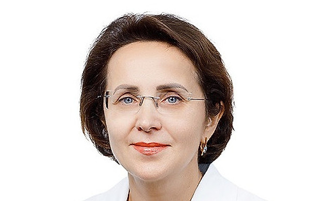 Хасанова Елена Васильевна
