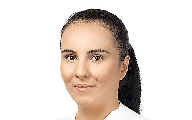 Исмаилова Малика Магомедовна
