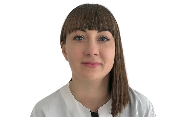Влащенко Галина Владимировна