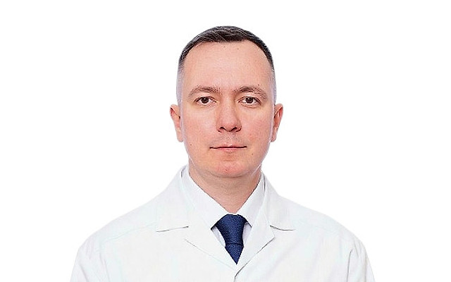 Шокало Павел Владимирович