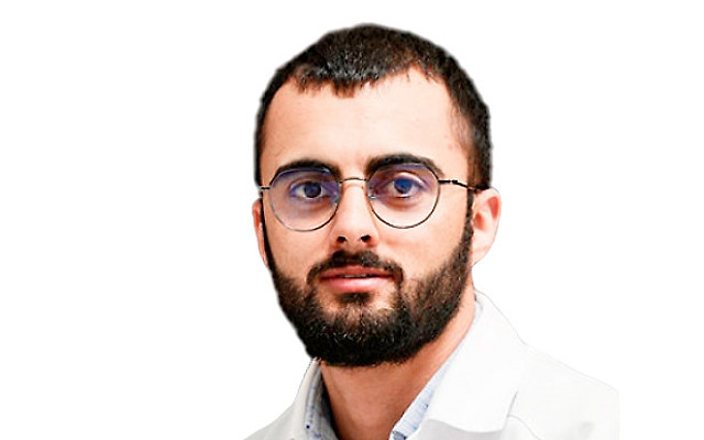 Саидасанов Саидазал Шохмуродович