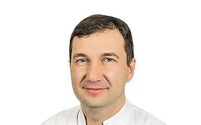 Лазарев Константин Владимирович
