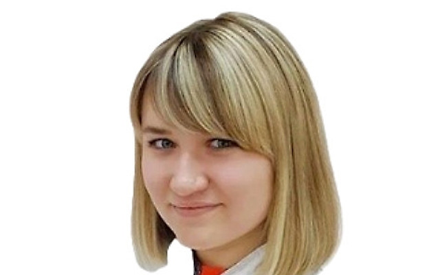 Медведева Екатерина Сергеевна