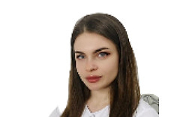 Байгулова Евгения Сергеевна