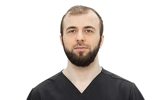 Магомедов Абас Ахмедович