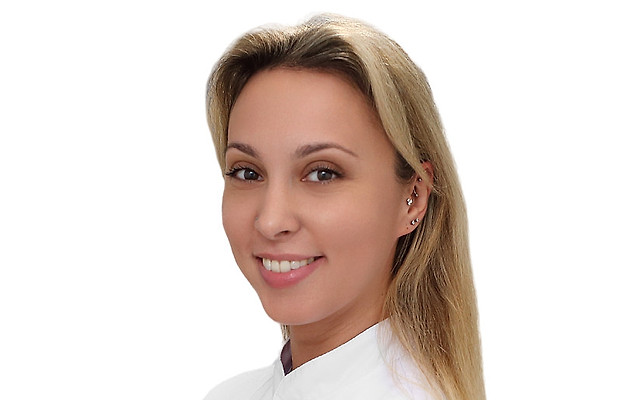 Харитонова Алина Андреевна