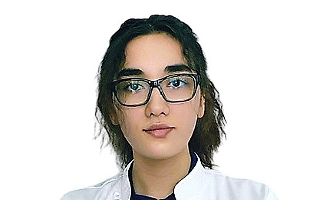 Артыкова Диана Юсуповна
