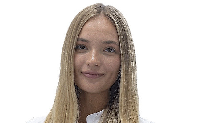 Цуканова Анастасия Александровна