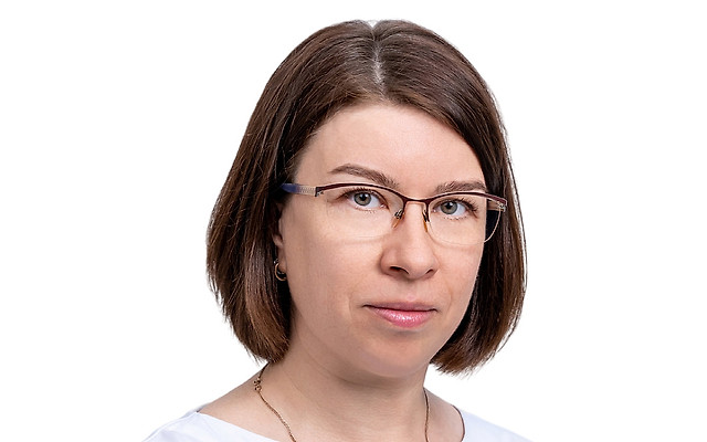Родыгина Елена Сергеевна