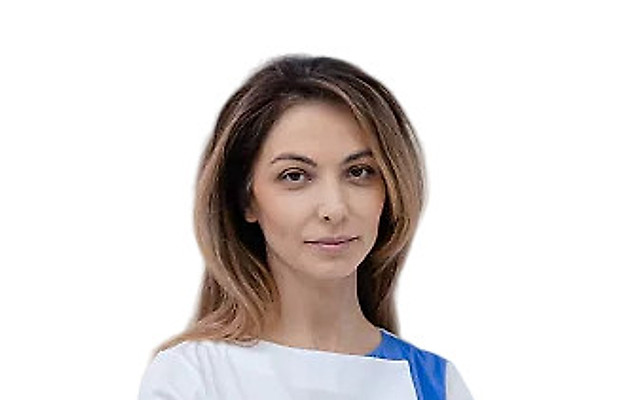 Мзокова Ирма Игоревна