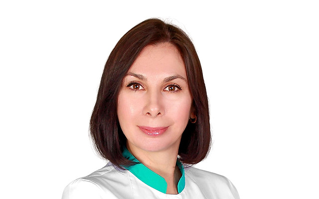 Худякова Анна Владимировна