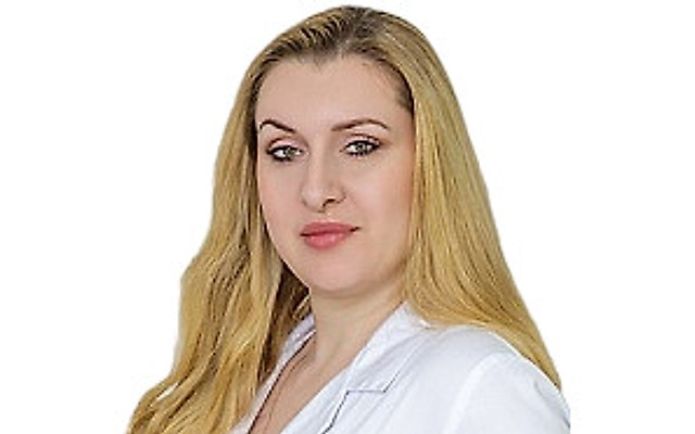 Миронова Екатерина Михайловна