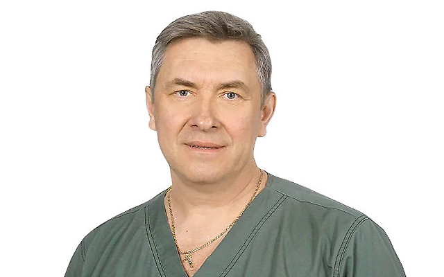 Ляхов Александр Михайлович
