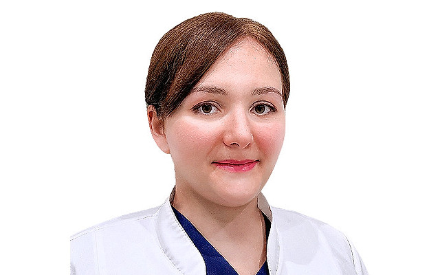 Карданова Мадина Аслановна