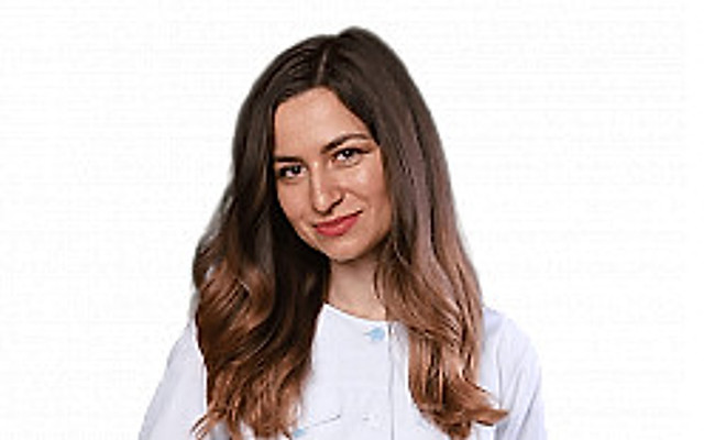 Костюк Руслана Сергеевна