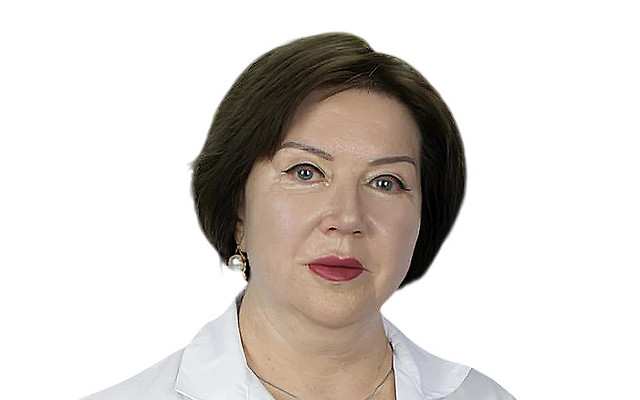 Токарева Лариса Валентиновна
