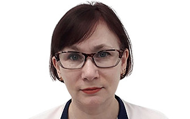 Казакова Светлана Сергеевна