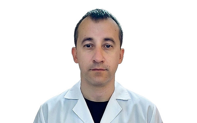 Тринько Владимир Александрович