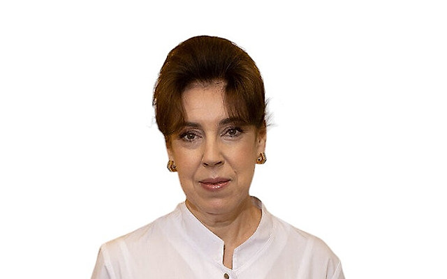 Павлова Анна Руслановна