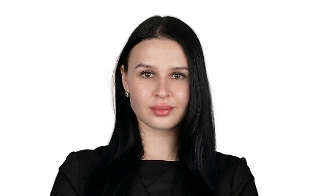 Перевощикова Анна Андреевна