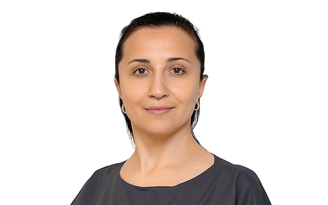 Раджабова Зоя Мамедовна