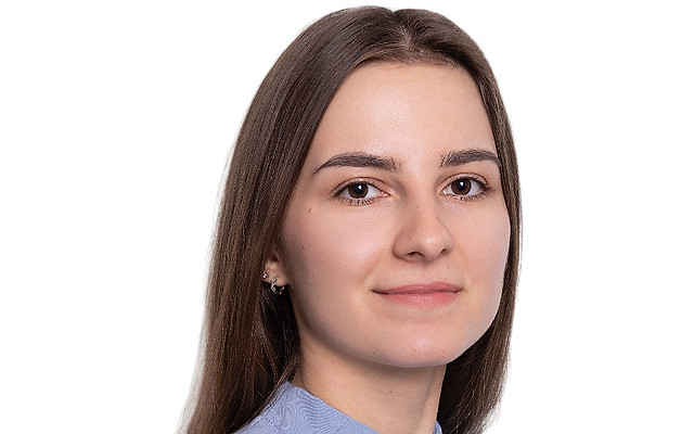 Косторная Ирина Николаевна