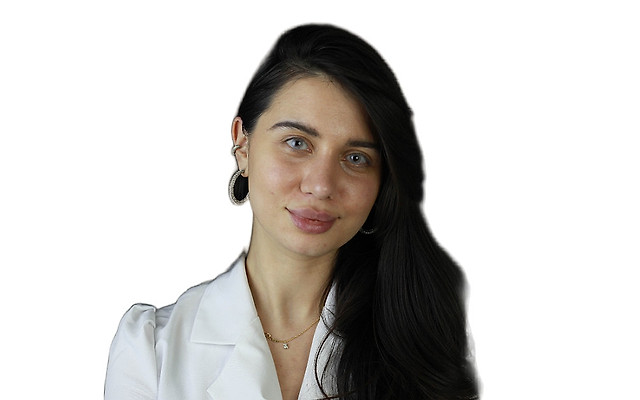 Гаджикулиева Камилла Артуровна