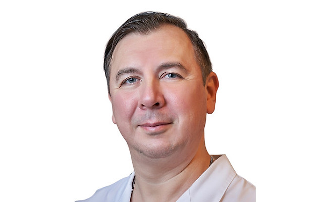 Беккер Алексей Михайлович