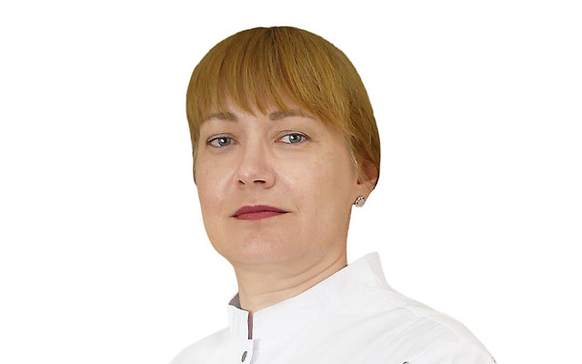 Меренкова Светлана Владимировна