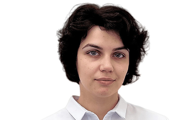 Проскурина Анастасия Романовна