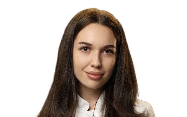 Чагарова Динара Расуловна