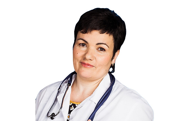 Успенская Екатерина Владимировна