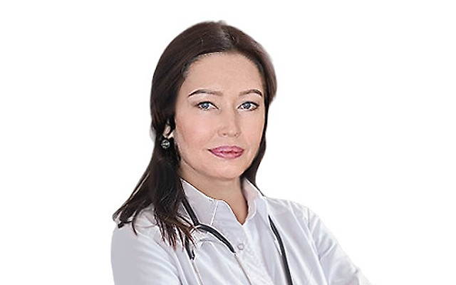 Зинина Елена Александровна