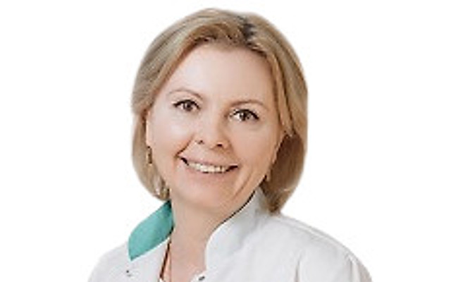 Ушакова Марина Викторовна