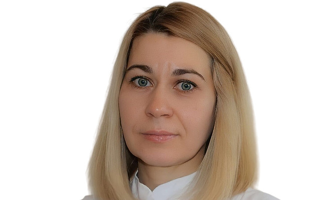 Железогло Алеся Петровна
