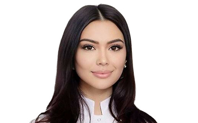 Фидарова Екатерина Болатовна