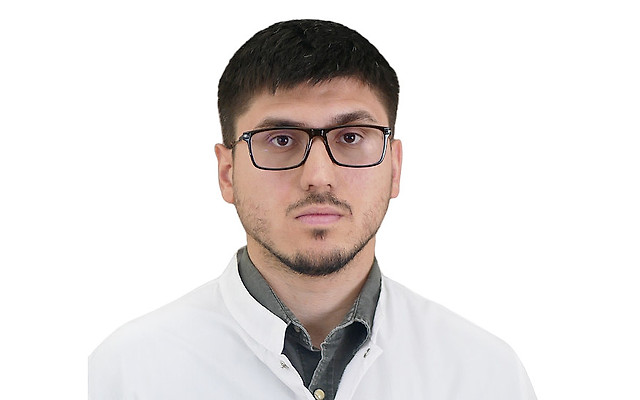 Абдуллаев Махач Гасанович
