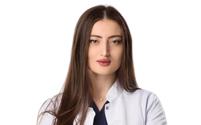 Джабраилова Алиса Аднановна