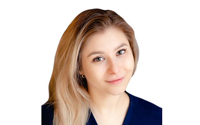 Кравченко Мария Олеговна
