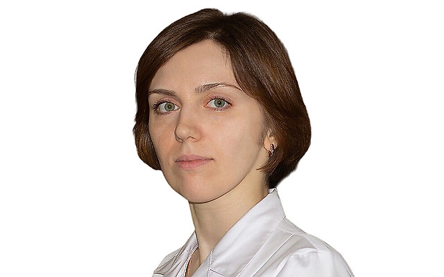 Чуркина Евгения Андреевна