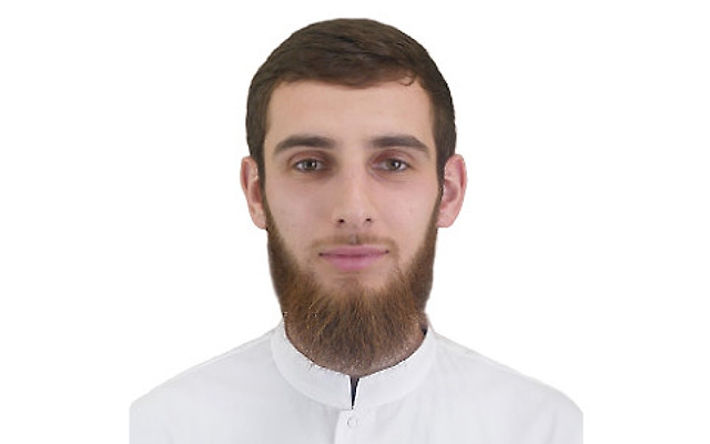Гамзаев Хаджимурад Русланович 