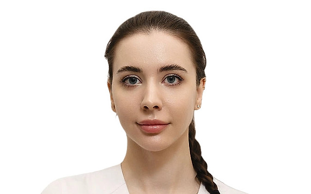 Новичкова Мария Алексеевна