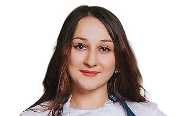 Жилетежева Асият Хажмуратовна
