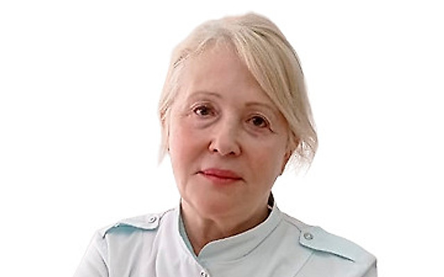 Акимова Нина Александровна